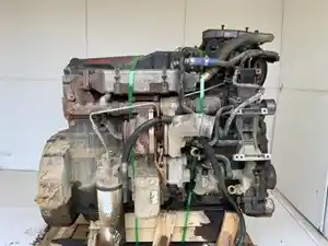 Core International MAXXFORCE 9 Engine Core (Stock #P-43945)) Part Image
