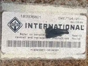 Used International VT365 ECM (Stock #P-33331)) Part Image