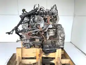 Core Isuzu 4JJ1 Engine Core (Stock #P-46262)) Part Image