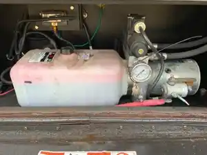 Used MONARCH Pump and Motor (Stock #P-48074)) Part Image