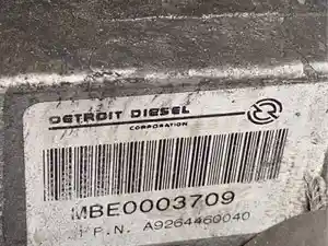 Used Mercedes MBE 926 ECM (Stock #P-33420)) Part Image