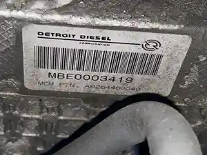 Used Mercedes MBE 926 ECM (Stock #P-33417)) Part Image