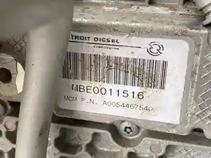 Used Mercedes MBE 926 ECM (Stock #P-38575)) Part Image