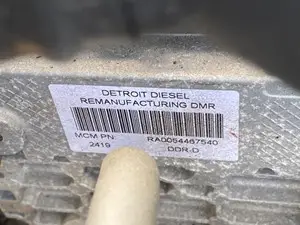 Used Mercedes MBE 926 ECM (Stock #P-32271)) Part Image