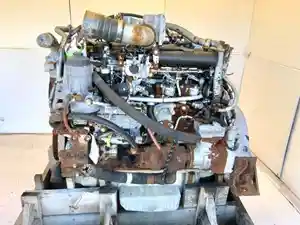 Core Mercedes MBE 926 Engine Core (Stock #P-33433)) Part Image