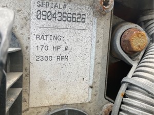 Used Mercedes OM904LA ECM (Stock #P-30688)) Part Image