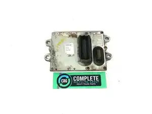 Used Mercedes OM906LA ECM (Stock #P-33323)) Part Image
