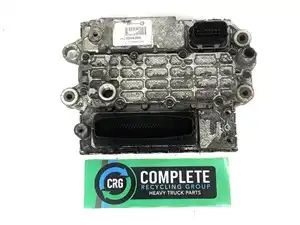 Used Mercedes OM926 ECM (Stock #P-31136)) Part Image