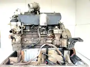 Core Mercedes OM926 Engine Core (Stock #P-41337)) Part Image