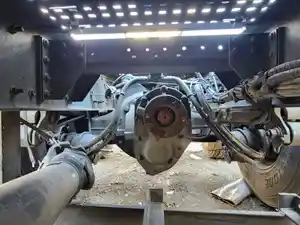Used 2021 Meritor/Rockwell MD2014X4DFRNN504 264 Complete Axle-Front Rear (Stock #P-53931)) Part Image