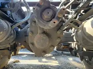 Used 2015 Meritor/Rockwell MD2014X4DFRNN701 342 Complete Axle-Front Rear (Stock #P-49679)) Part Image