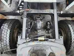 Used 2015 Meritor/Rockwell MD2014X3DFRNN1 247 Complete Axle-Front Rear (Stock #P-46627)) Part Image