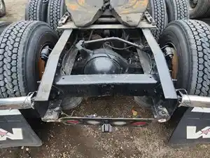 Used 2019 Meritor/Rockwell MD2014X3DCRNN14-279 Complete Axle-Rear Rear (Stock #P-42290)) Part Image