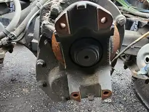 Used 2015 Meritor/Rockwell MD2014X3DFRNN1 264 Front Rear (Tandem Front) (Stock #P-51680)) Part Image