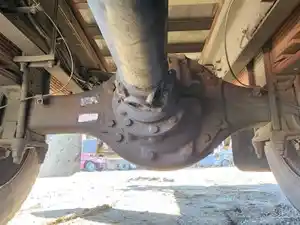 Used 2007 Meritor/Rockwell RS17145NFBF328 529 Axle, Complete Rear (Stock #P-41850)) Part Image