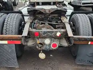Used 2016 Meritor/Rockwell RS23161NFNN234 358 Axle, Complete Rear (Stock #P-37929)) Part Image