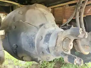 Used 2013 Meritor/Rockwell RS23-160 Rear Rear (Tandem Rear or Single) (Stock #P-52346)) Part Image