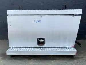 Used Peterbilt 587 Tool Box (Stock #P-54206)) Part Image