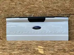 New 2021 Ford F450 Super Duty Tailgate (Stock #P-57570)) Part Image