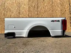 New 2021 Ford 8' Truck Box/Body (Stock #P-57490)) Part Image