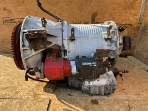 Used Allison HD4060P Transmission Assy (Stock #P-32304)) Part Image