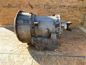 Used Allison MD3066 Transmission Assy (Stock #P-32516)) Part Image
