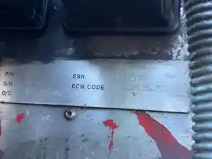 Used Cummins ISL ECM Image
