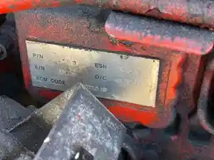 Used Cummins ISL ECM Image