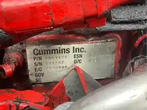 Used Cummins ISL ECM (Stock #P-33392)) Part Image