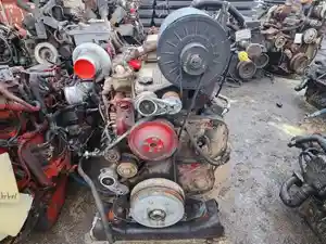 Used Cummins ISL Engine Assy Image
