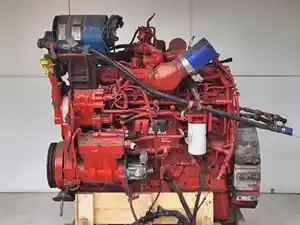 Used Cummins ISL Engine Assy Image
