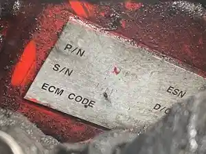 Used Cummins ISL ECM Image
