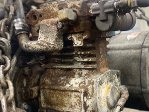 Used Detroit 8V92 Air Compressor (Stock #P-14685)) Part Image