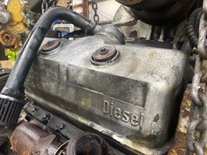 Used Detroit 8V92 Valve Cover (Stock #P-14692)) Part Image