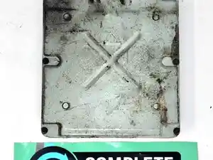 Used Ford 7.3 POWER STROKE ECM (Stock #P-35894)) Part Image