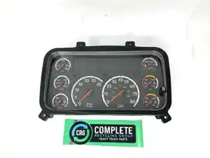 Used Freightliner Instrument Cluster (Stock #P-52164)) Part Image