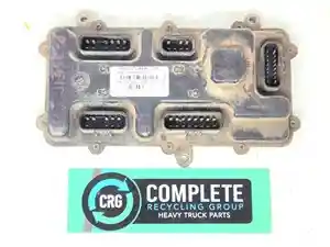 Used Freightliner Vehicle ECM (Stock #P-35511)) Part Image