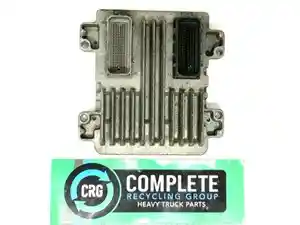 Used GM/Chev (HD) V8, 4.8L, Gas ECM (Stock #P-35201)) Part Image