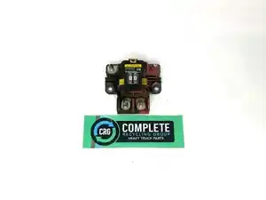 Used International Fuse Box (Stock #P-45916)) Part Image