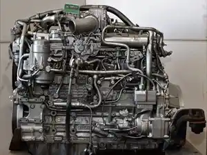 Used Mercedes MBE 926 Engine Assy (Stock #P-15917)) Part Image