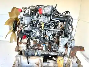 Used Mercedes MBE 926 Engine Assy (Stock #P-35171)) Part Image