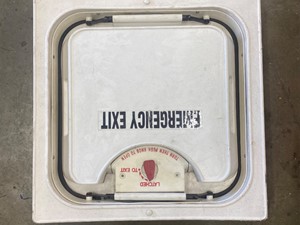 Used Access Door (Stock #P-26227)) Part Image