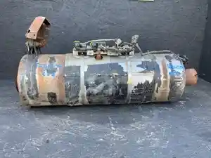 Used Diesel Particulate Filter (DPF) (Stock #P-34204)) Part Image