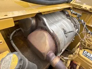 Used Diesel Particulate Filter (DPF) (Stock #P-32186)) Part Image