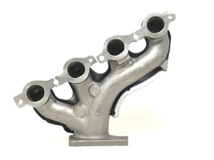 New Exhaust Manifold (Stock #P-26315)) Part Image