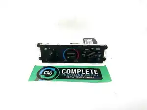 Used Heater/AC Control Assy (Stock #P-51804)) Part Image