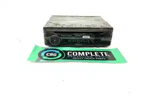 Used Radio (Stock #P-45487)) Part Image
