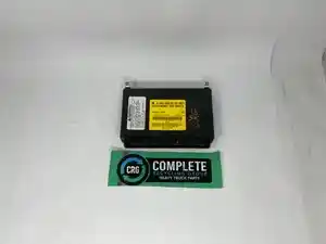 Photo of part