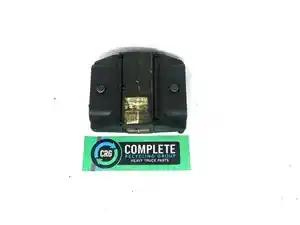 Used Workhorse Custom Chassis P42 Brake ECM (Stock #P-44844)) Part Image