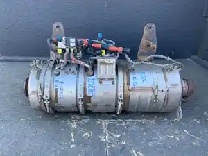 Used MV607 Diesel Particulate Filter (DPF) (Stock #P-42526)) Part Image